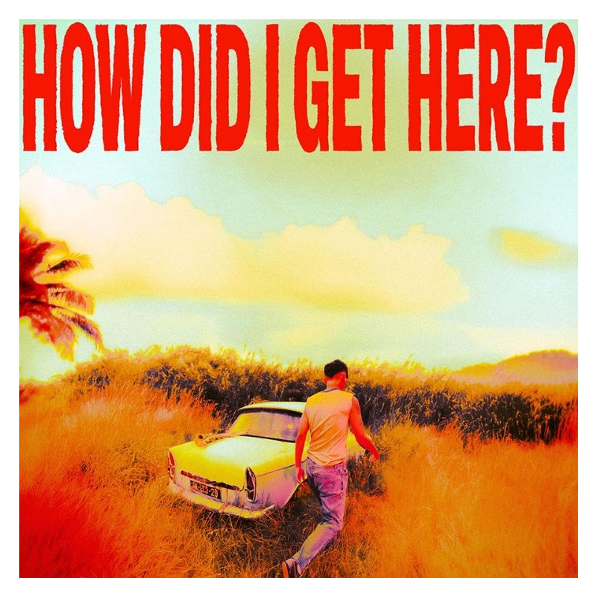 BMG Ariola How Did I Get Here? (Clear LP) (Louis Tomlinson) (66236722)