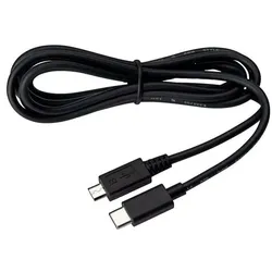 Jabra USB-Kabel USB-C (M) bis Micro-USB Typ B (M), Headset Zubehör