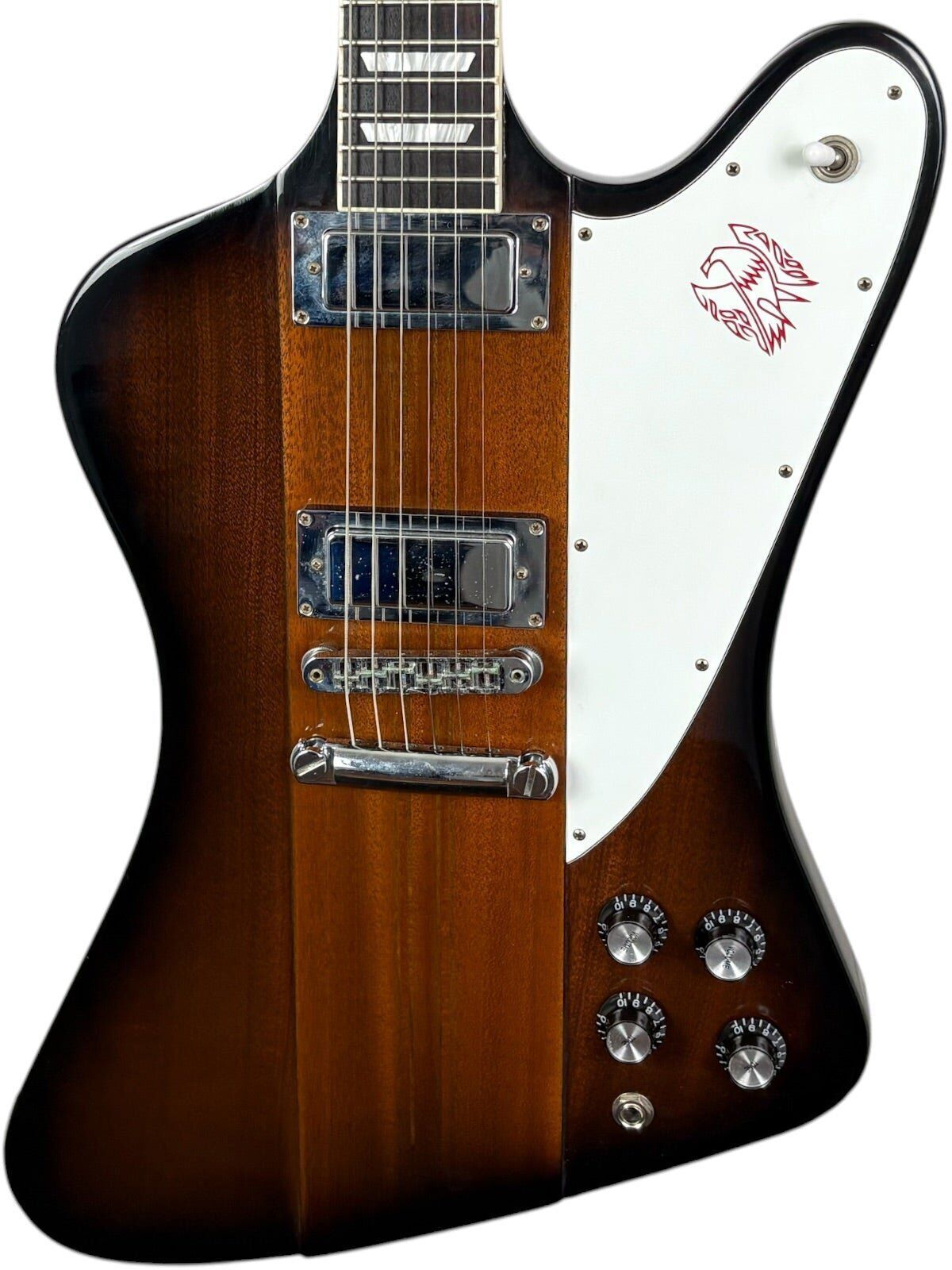 Gibson Firebird de 2017   Sunburst vintage - Refurbished