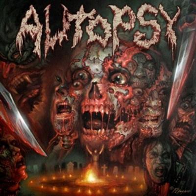 The Headless Ritual (Limited Edition) - Autopsy, Vinyl
