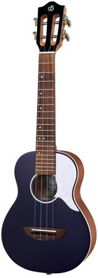 Flight Iris DB Concert Ukulele Bleu foncé