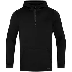 Jako Pro Casual Zip Hoodie - schwarz - 42