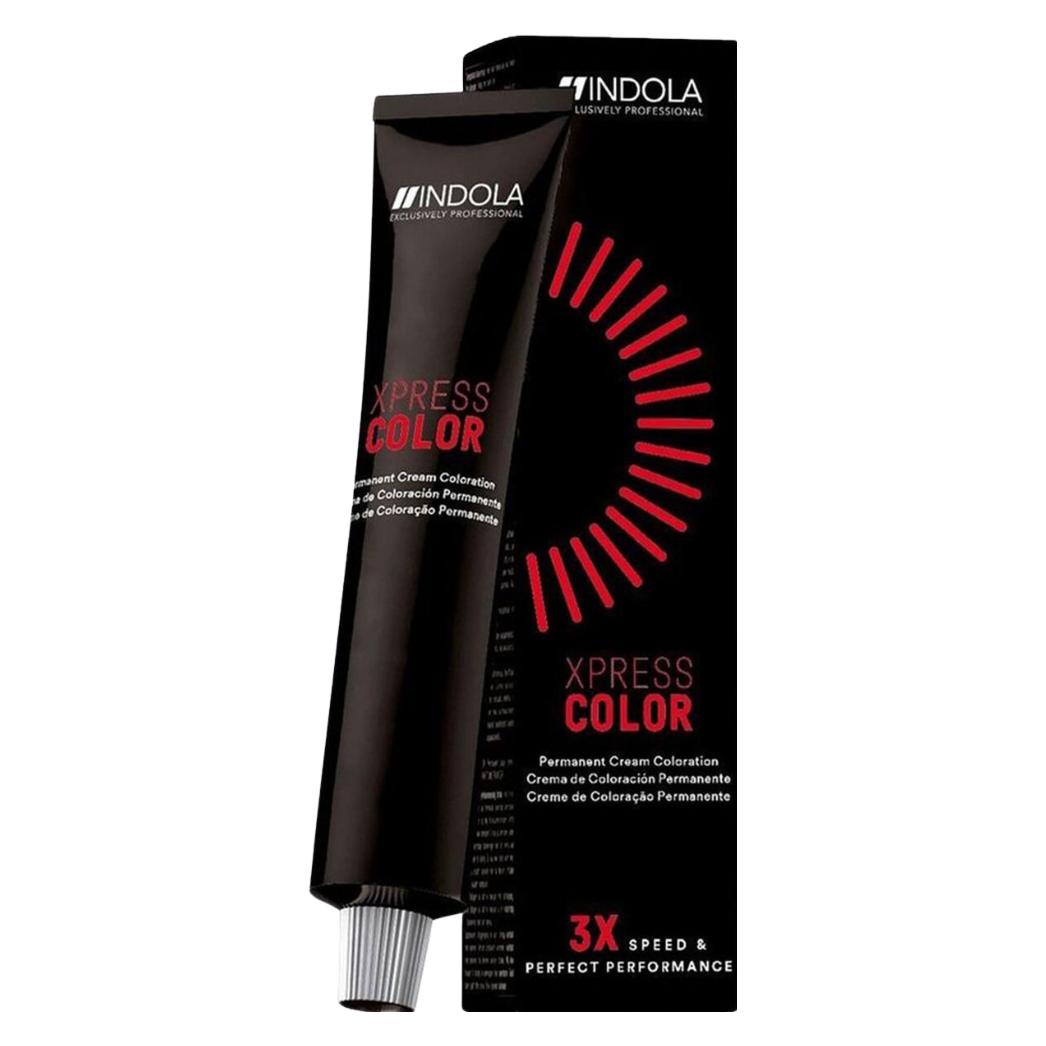 Indola Xpress Color Xpress Color 7.0 Mittelblond / 60 ml (Mittelblond) (47018414)