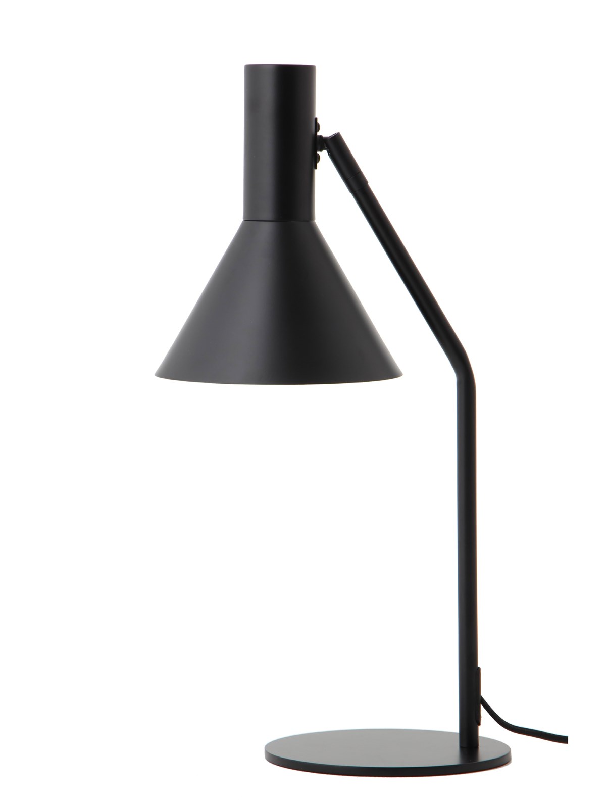 Frandsen LYSS TABLE LAMP - MATT BLACK
