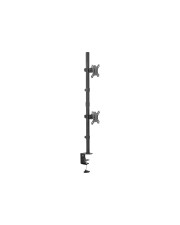 DIGITUS Universal Dual Monitorhalter Vertikal (DA-90438)