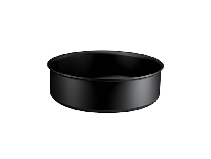 Tefal Ingenio Excellence Fusion Schmorpfanne 24 cm, stapelbar, platzsparend