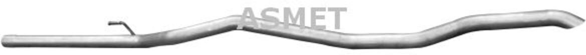 Abgasrohr ASMET 02.032