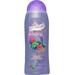 Duschgel Reinex Smoothie Waldbeere 300 ml Frucht Power mit Frische-Kick, reinigt sanft & belebt