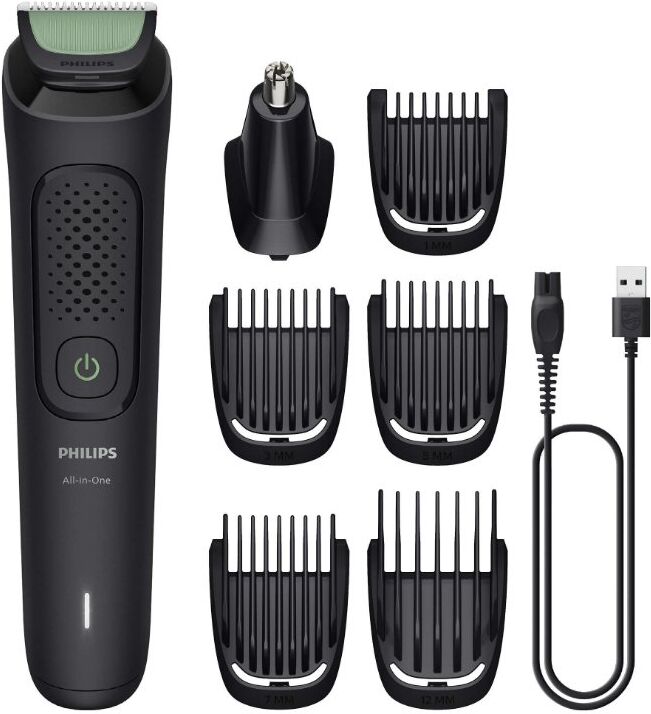 Regolabarba Philips MG3920 15 3000 SERIES All in One Trimmer 7in1 Blac