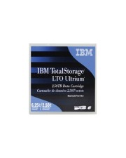 IBM TotalStorage LTO Ultrium 6 2.5 TB / 6.25 Archivierungsdauer 30 Jahre (00V7590)