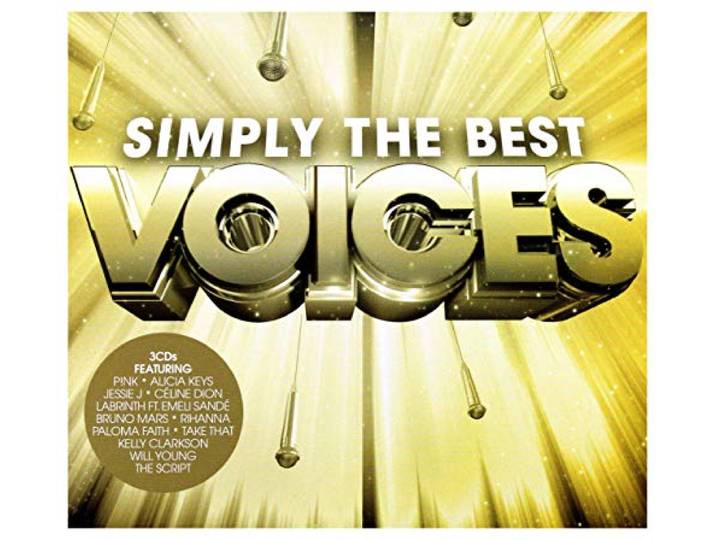 Voices: Simply the Best