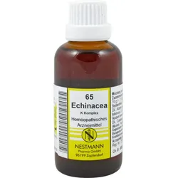 Echinacea K Komplex 65 50 ML