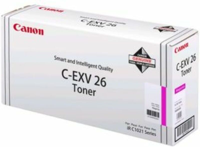 Canon C-EXV 26 M - Magenta - Toner Magenta