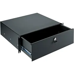 K&M 28483 (Zubehör), Audio Racks + Cases, Schwarz
