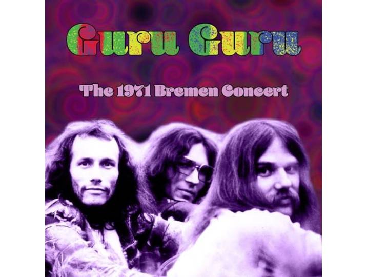 The 1971 Bremen Concert