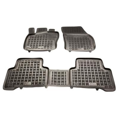 REZAW PLAST Fußmattensatz VW 200120 Autofußmatten