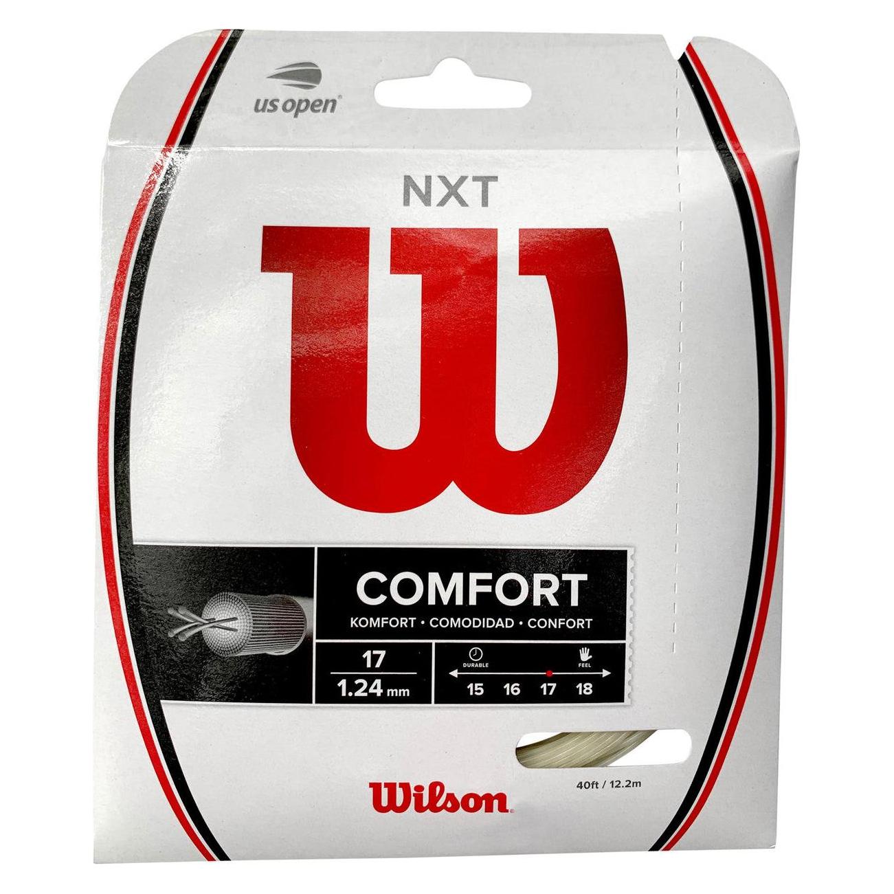 Wilson Tennissaiten NXT 16 (WRZ942700)