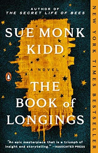 Kidd, Sue Monk - The Book of Longings: A Novel - Preis vom 09.10.2026 07:28:09 h