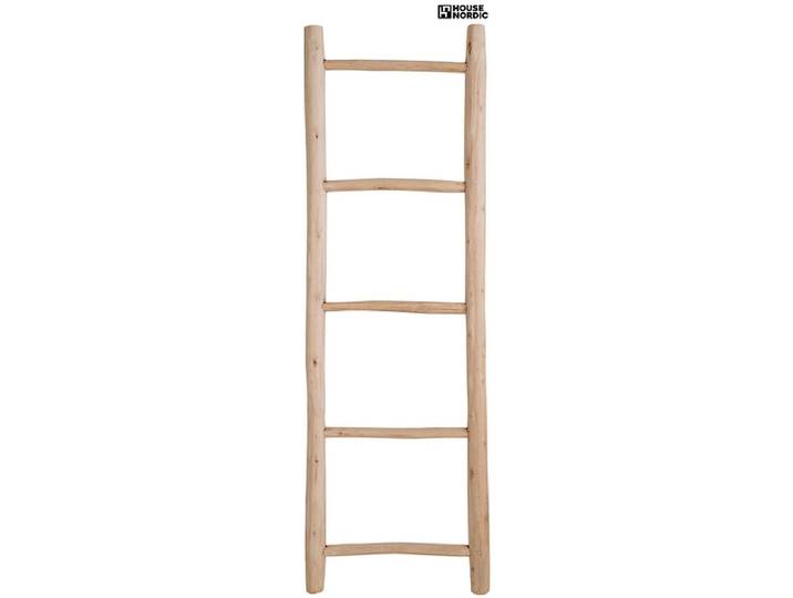 HOUSE NORDIC Dekorative Leiter LADDER natürliches holz