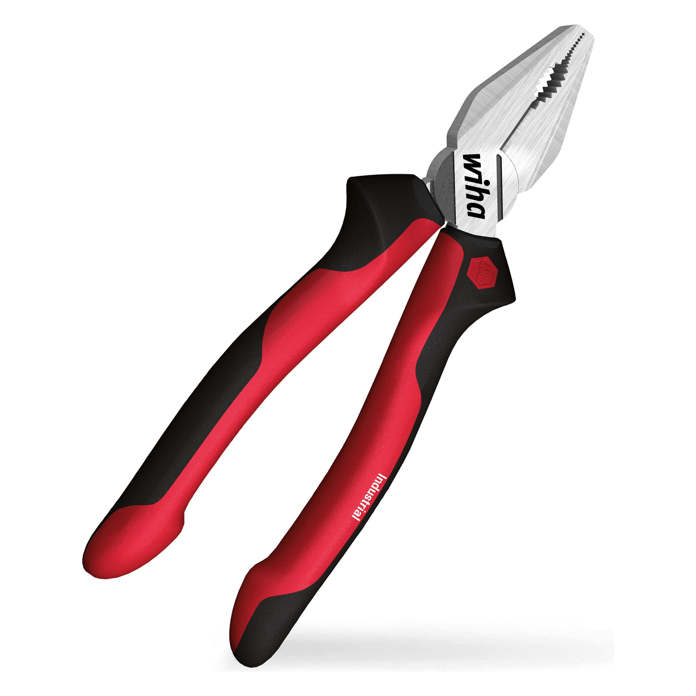 Wiha Kombizange Industrial (180 mm) (34307)