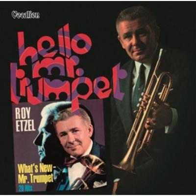 What's New - Mr. Trumpet & Hello Mr... - Roy Etzel & Gert Wilden Orchestra, CD