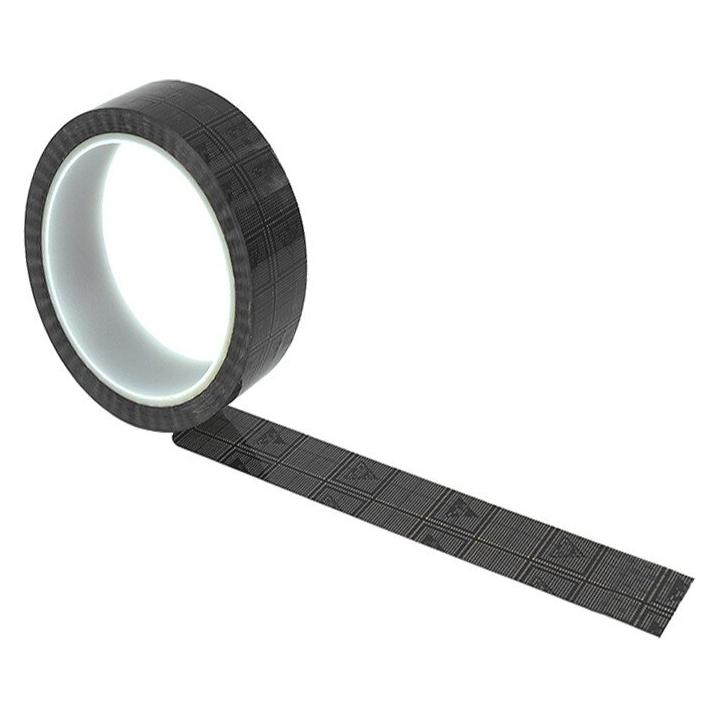 Safeguard ESD-Grid-Klebeband mit ESD-Warnsymbol, dunkelgrau, 24 mm, 36 m (24 mm) (SG-GKB-DG-24X36M)