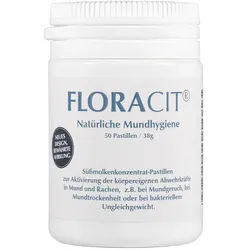 FLORACIT Pastillen 50 St