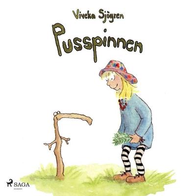 Pusspinnen - Viveka Sjögren, Audio, 9788728073384