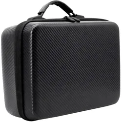 Reely Multicopter Tragetasche Transport case für DJI Mavic PRO (Drohnen Tragetasche, DJI Mavic Pro), Drohne Tasche, Schwarz