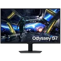 Samsung Odyssey G7 S32DG702EU - G70D Series - LED-Monitor - 81.3 cm (32") - HDR