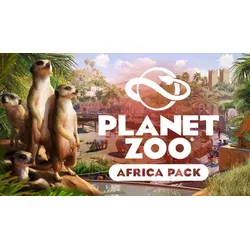 Planet Zoo: Afrika-Paket