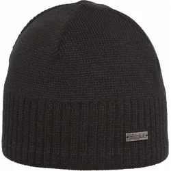 Eisglut Ben XL Strickmütze schwarz - STK