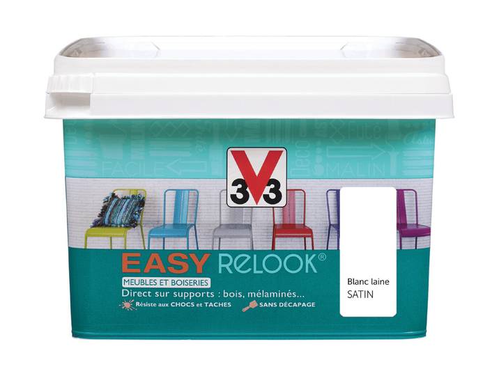 V33 Holzrasur lack Easy Relook 250 ml