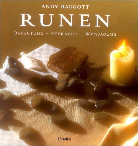 Andy Baggott - Runen - Preis vom 09.10.2026 07:28:09 h