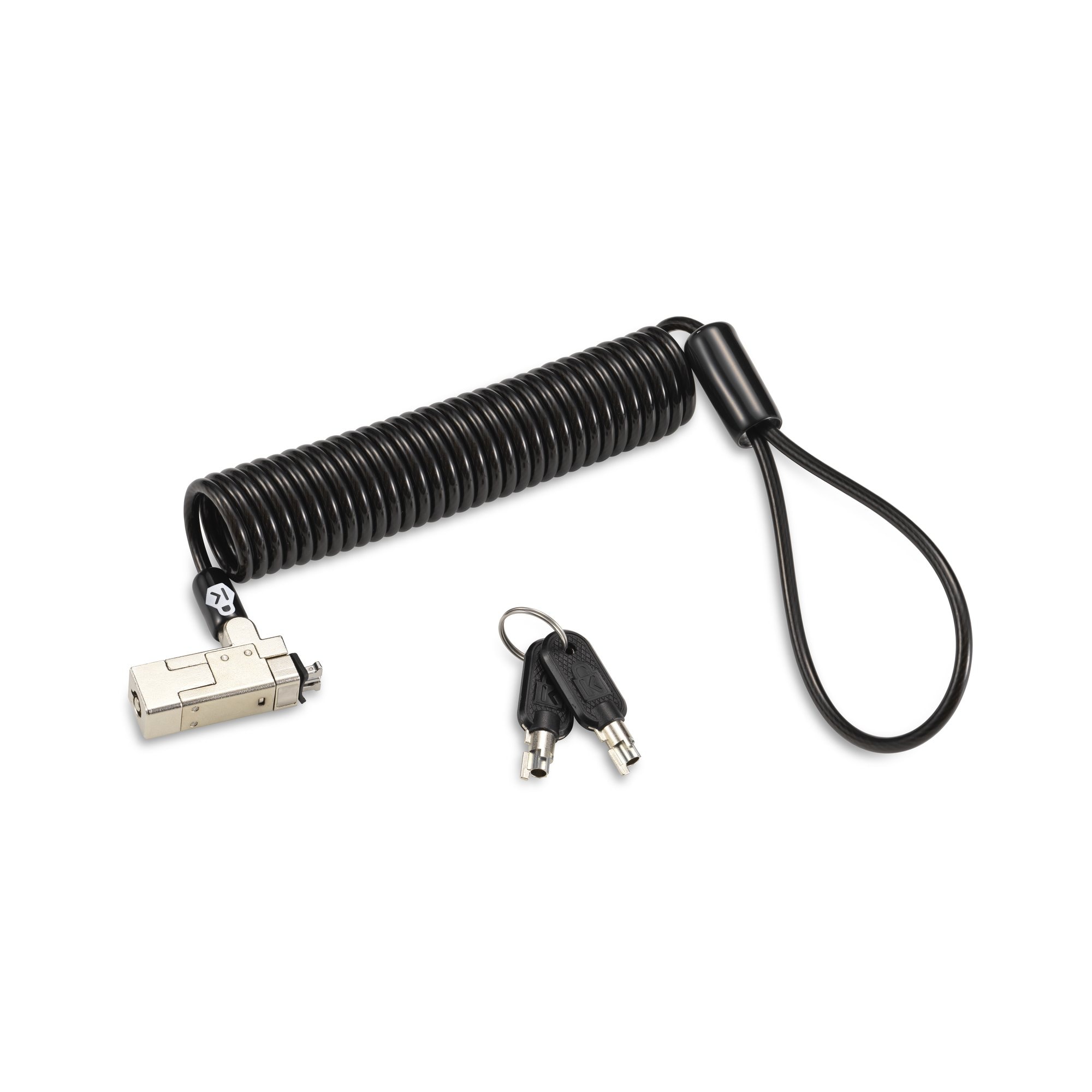 Kensington Slim NanoSaver 2.0 Portables Laptopschloss - Like Keyed