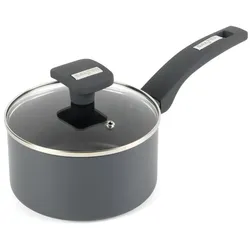 Salter BW14718 Alto 16cm Saucepan, Pfanne + Kochtopf, Grau