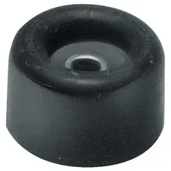 Türpuffer D.40mm H.35mm Gum.grau Dübelmontage