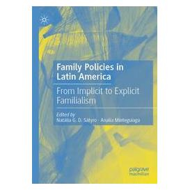 Umbreit Family Policies in Latin America (Englisch, Softcover) (74669189)