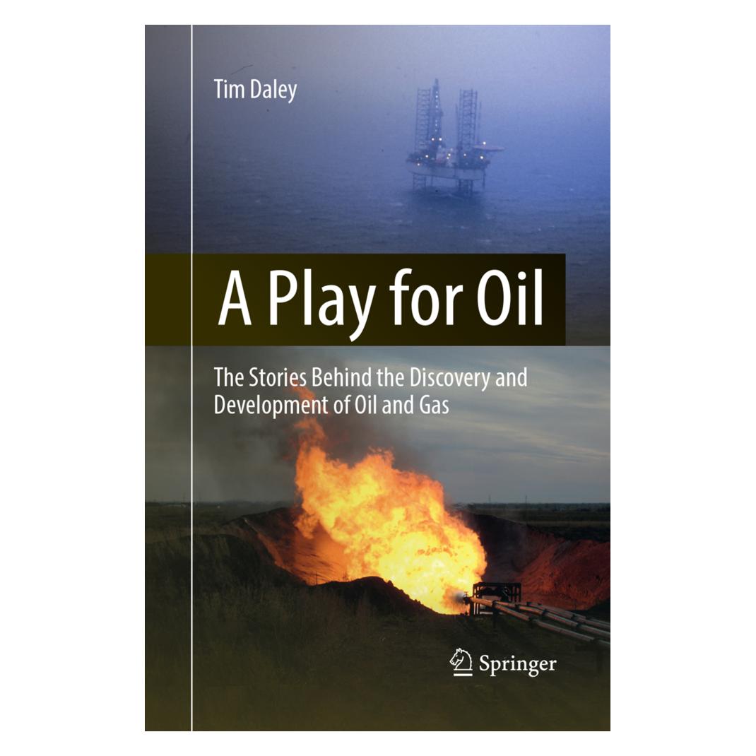 Springer A Play for Oil (Englisch, Softcover, Tim Daley) (56053450)