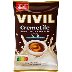 VIVIL® Creme Life Brasilitos Espresso Bonbons