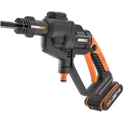 Worx, Hochdruckreiniger, WG620E (Akkubetrieb)