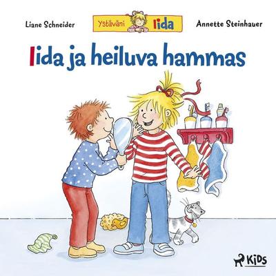 Iida ja heiluva hammas - Liane Schneider, Audio, 9788727193724