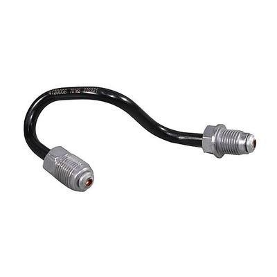 METZGER AUTOTEILE Bremsleitung 4120006 am Bremssattel für VW