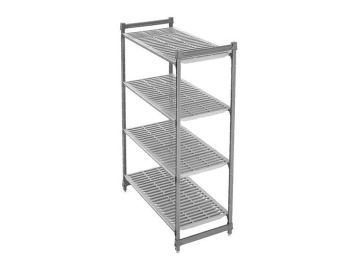 CAMBRO dm772 Stationäre belüftet 4 Regal Starter Einheiten 183