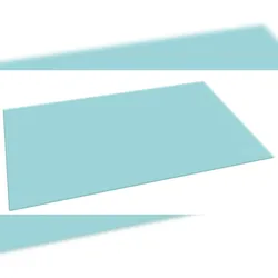 Exacompta 60196D 8x Schreibunterlage aus Karton, Serie Aquarel - Farben sortiert