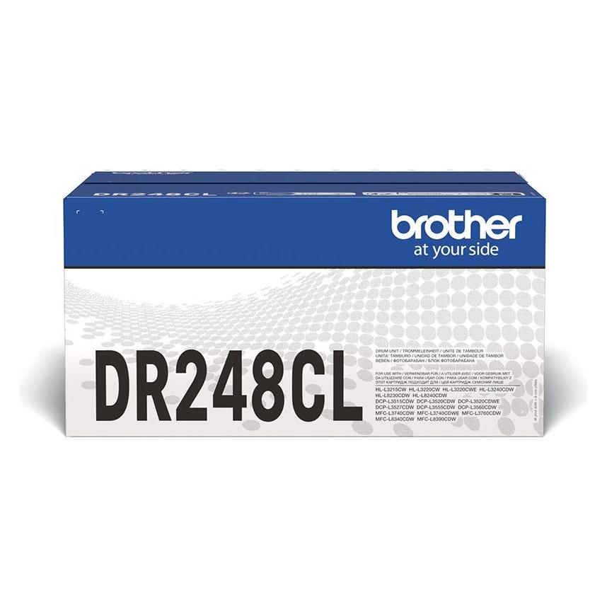 Brother Dr-248Cl Printer Drum (DR-248CL)