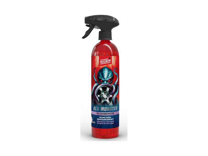 Nigrin Alu Monster Felgenreiniger 1l
