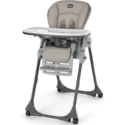 Chicco Polly High Chair - Papyrus