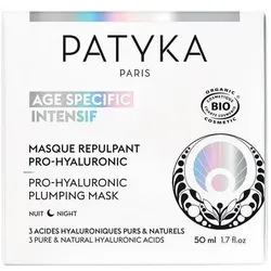 Patyka, Gesichtsmaske, Age Specific Intensif Masque Repul Pro Hyaluron 50 ml (50 ml)