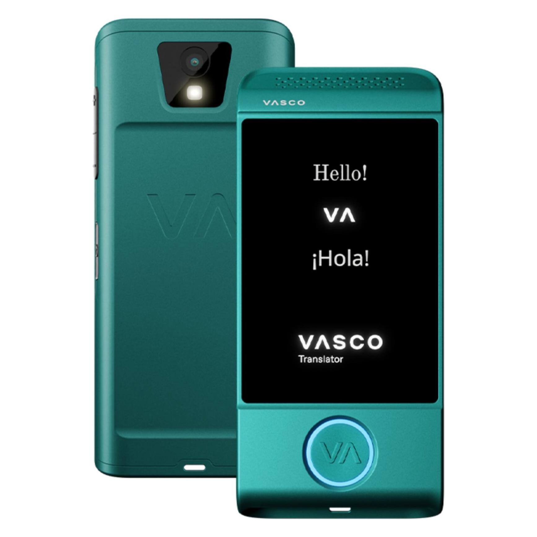 B.Braun Vasco Translator M4 - Frosty Turquoise (5906516647652)
